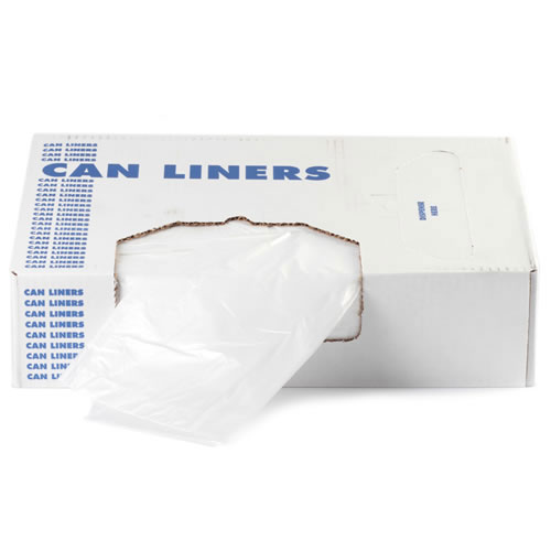 Heritage Bag Super Tuf LDPE Can Liner