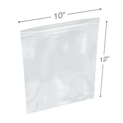 Low Density Zip Lock Poly Bag