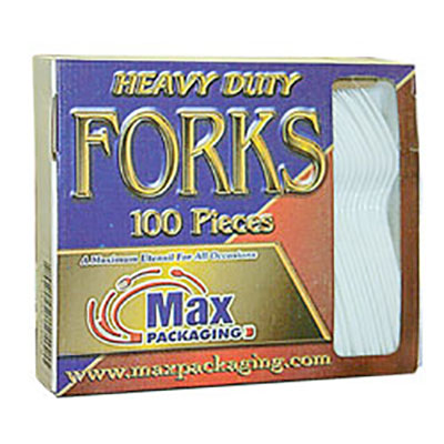 Max Packaging D Series Extra Heavyweight Fork