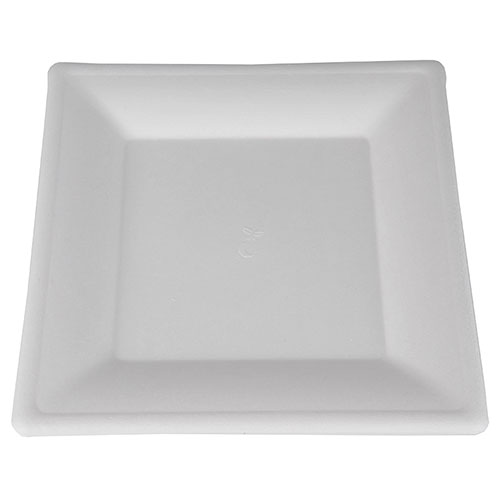 SCT ChampWare Square Dinnerware Plate