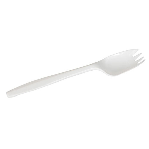 Dixie Ultra® SmartStock® Mediumweight Plastic Spork Refill