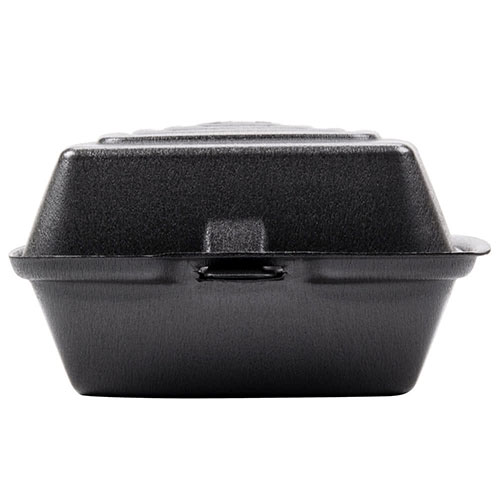Darnel Foam Hinged Food Container