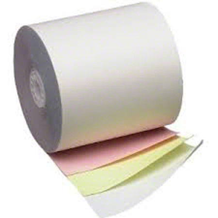 Specialty Roll Products Cash Register Receipt Roll