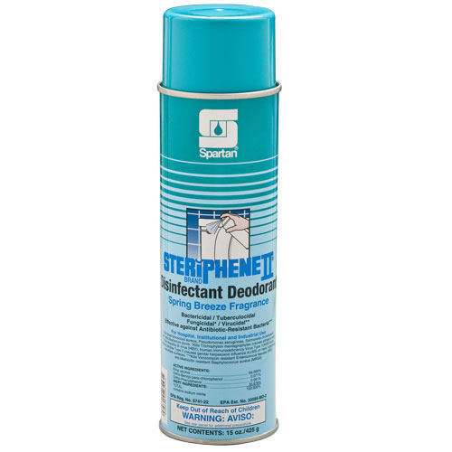 Spartan Steriphene II Disinfectant Deodorant