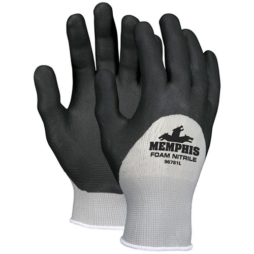 MCR Safety NXG® Nylon/Nitrile Gloves
