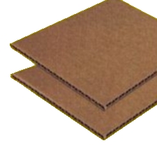 Corrugated Kraft Pad