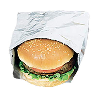 McNairn Packaging Foil Laminated Sandwich Bags