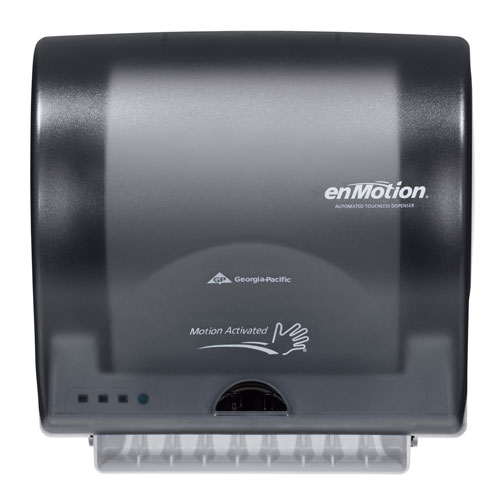 Georgia Pacific® Professional enMotion® Impulse® 8" Automated Touchless Paper Towel Dispenser