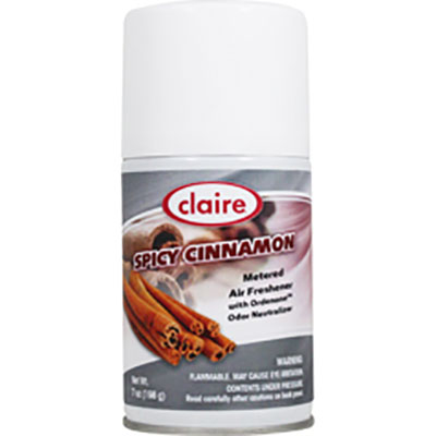 Claire® Metered Spicy Cinnamon Air Freshener