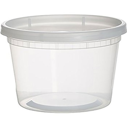 Deli Food Container with Lid
