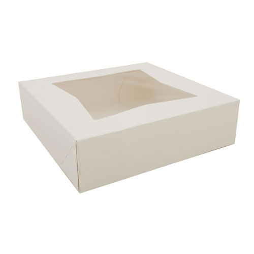 SCT® Window Bakery Box