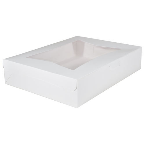 SCT® Window Bakery Box