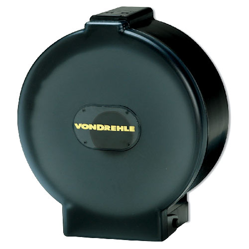 von Drehle Single Jumbo Roll Tissue Dispenser