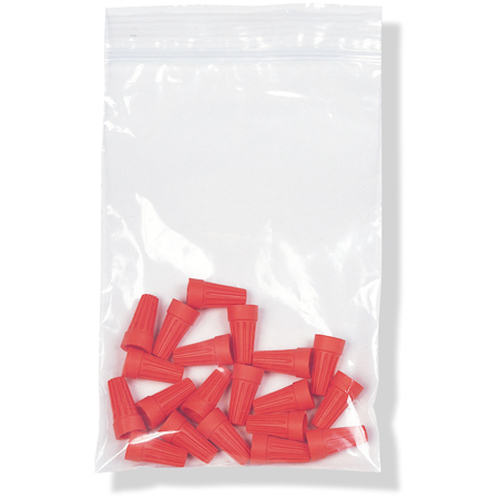 Low Density Zip Lock Poly Bag