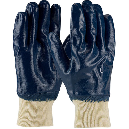 PIP ArmorTuff Nitrile Dipped Knit Glove