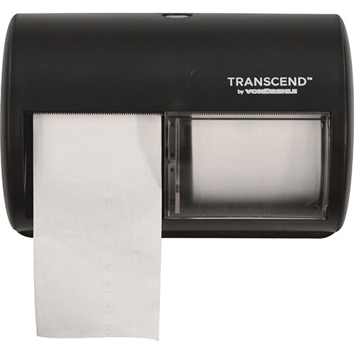 von Drehle Transcend Side by Side Micro-Core Bath Tissue Dispenser