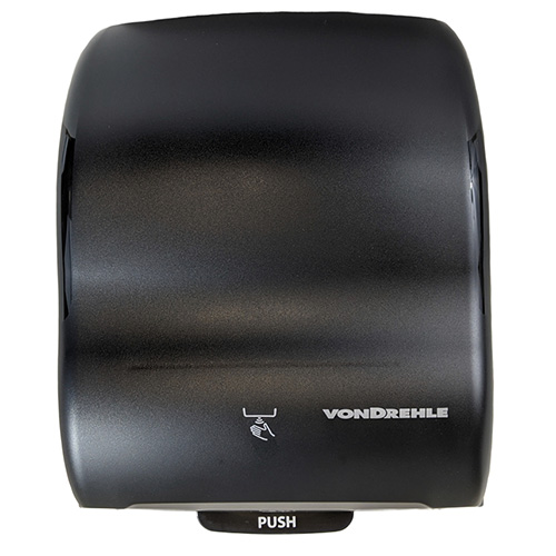 von Drehle Electronic Roll Towel Dispenser