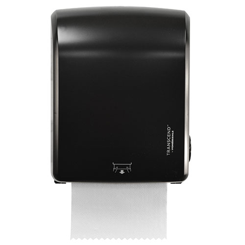 von Drehle Transcend 8" Mechanical Pull Down Roll Towel Dispenser