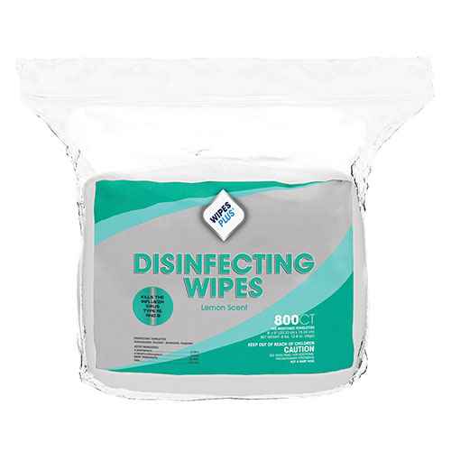 WipesPlus Disinfecting Wipes Refill