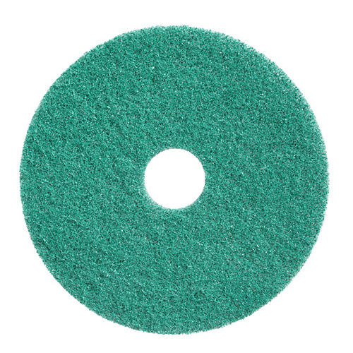 Americo Green Scrub Floor Pad