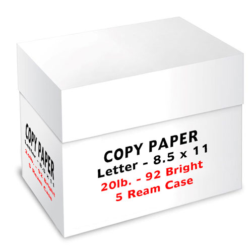 Domtar Lettermark™ Copy Paper