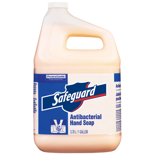 P&G Safeguard Antibacterial Hand Soap Bulk Refill