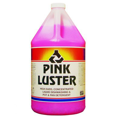 VentureTECH Pink Luster Dishwashing Detergent