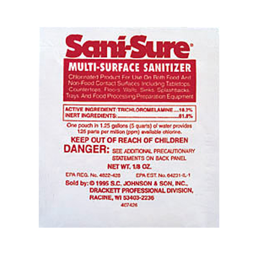 Diversey Sani-Sure Multi Surface Sanitizer