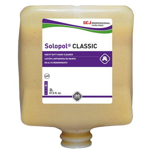 Deb Solopol Classic Heavy Duty Hand Cleaner