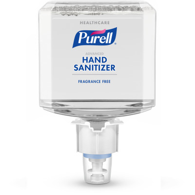 Purell Healthcare ES4 Advance Foam Hand Sanitizer