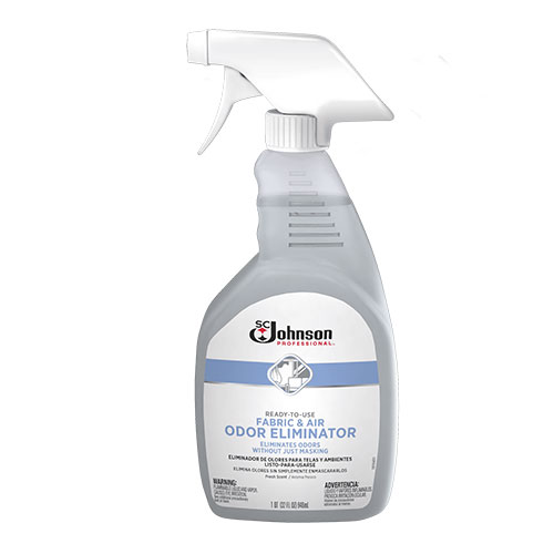 SC Johnson Professional Fabric & Air Odor Eliminator