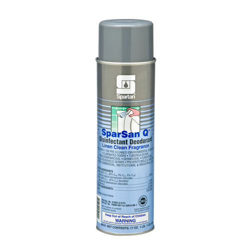 Spartan SparSan Q Disinfectant Deodorant