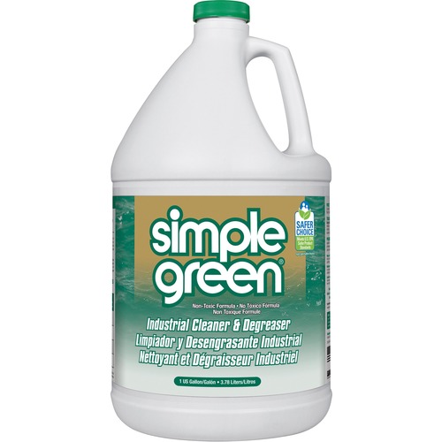 Simple Green Industrial Cleaner and Degreaser