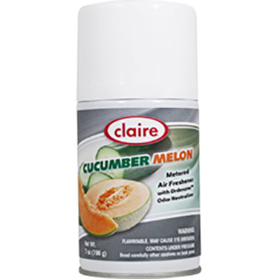 Claire® Metered Cucumber Melon Air Freshener