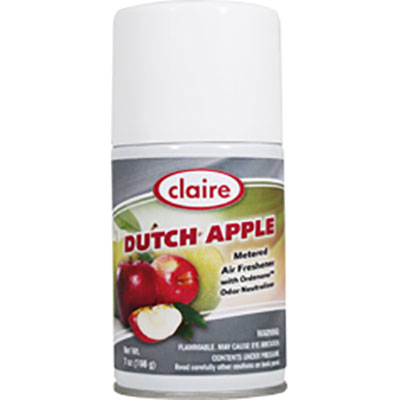 Claire® Metered Dutch Apple Air Freshener
