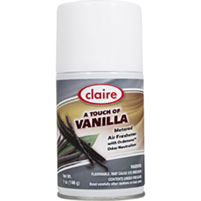 Claire® Metered A Touch of Vanilla Air Freshener