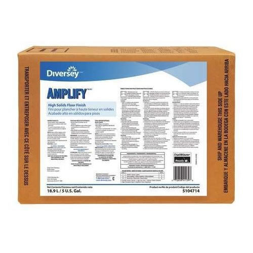 Diversey Amplify High Solids Durable Finish