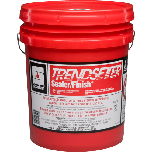 Spartan Trendsetter Sealer / Finish