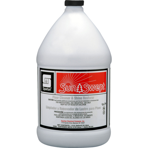 Spartan Sunswept Floor Cleaner & Shine Restorer