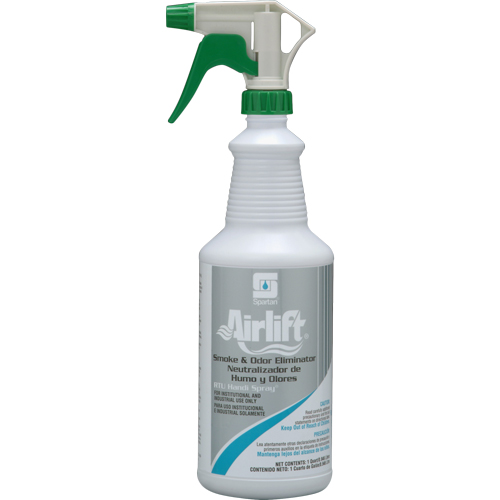 Spartan Airlift Smoke & Odor Eliminator