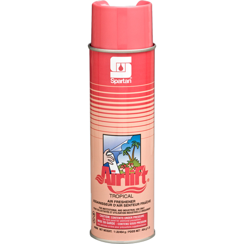 Spartan Airlift Tropical Air Freshener