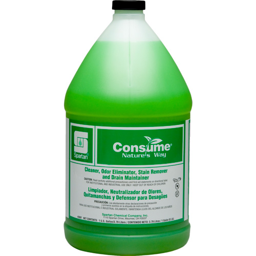 Spartan Consume Cleaner and Odor Eliminator
