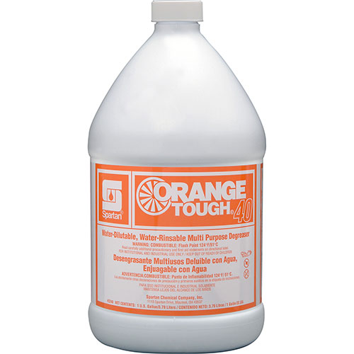 Spartan Orange Tough 15 Degreaser