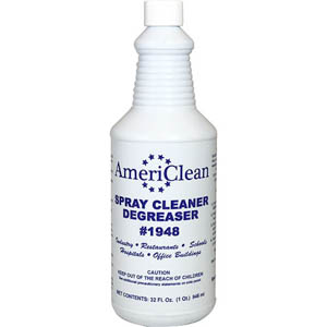 AmeriClean 1948 Spray Cleaner Degreaser