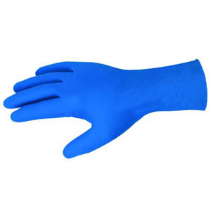 MCR Safety SensaTouch(TM) Disposable Latex Gloves