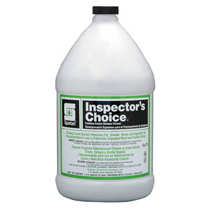 Spartan Inspector's Choice Foaming Grease Release Cleaner