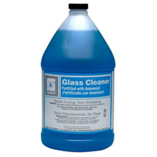 Spartan Glass Cleaner with Ammonia