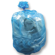 Heritage Bag Blue Can Liner