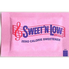 Sweet 'N Low Zero Calorie Sweetener