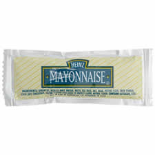 Heinz Mayonnaise Packet